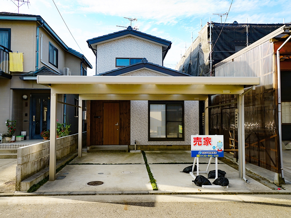 [ 売家 ] 新潟市西区坂井東2丁目｜物件検索結果一覧｜物件を買う｜新潟の不動産（土地･戸建て･マンション）の販売･売却（買取）は日生不動産販売株式会社