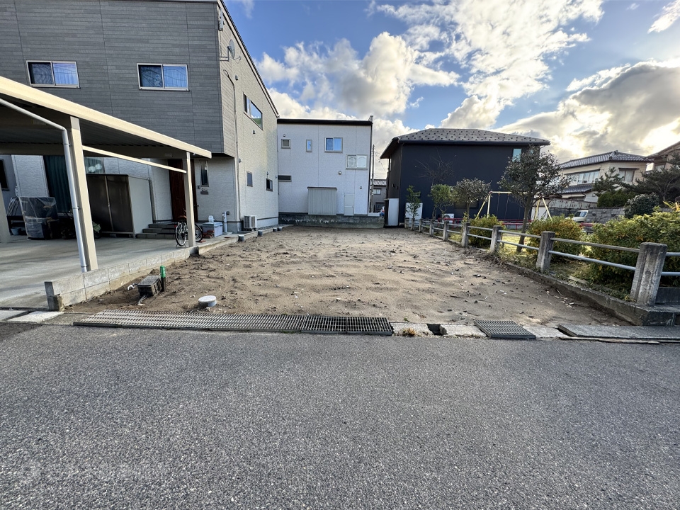 [ 売地 ] 新潟市江南区天野1丁目｜物件検索結果一覧｜物件を買う｜新潟の不動産（土地･戸建て･マンション）の販売･売却（買取）は日生不動産