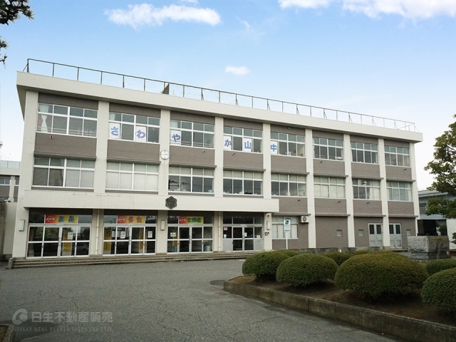 サン クレーク船江町2丁目 サン クレーク分譲地 新潟の土地 分譲地 は日生不動産販売株式会社